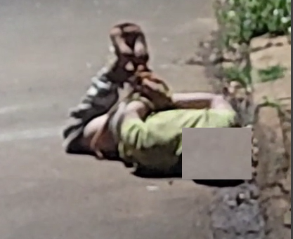 Imagem de compartilhamento para o artigo Homem é encontrado amarrado após agredir companheira e ameaçá-la de morte em Chapadão do Sul da MS Todo dia